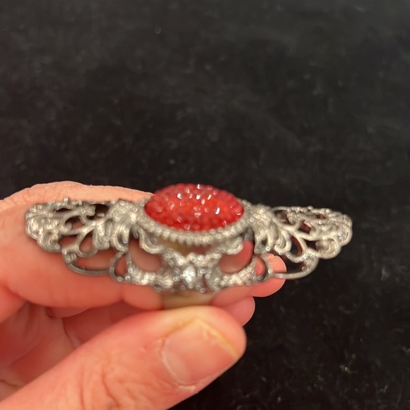 Vintage Victorian style ring - Picture 2 of 14
